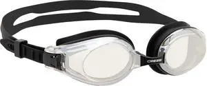 Nuoto 3.0 Swim Goggles, Black/Black, Mirrored Lens Nuoto 3.0 Swim Goggles, Black/Black, Mirrored Lens