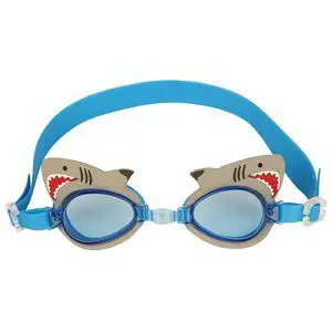 Swim Goggles, Shark Swim Goggles, Shark