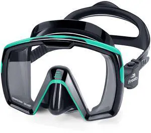 Adult Swim Goggles Mask for Adult Men Women with Nose Cover, Pool Water Beach Swimming Goggles Mask Anti Fog No Leakage, 180° Clear View Low Inner Volume Wide Vision Underwater Green Comfort Adult Swim Goggles Mask for Adult Men Women with Nose Cover, Pool Water Beach Swimming Goggles Mask Anti Fog No Leakage, 180° Clear View Low Inner Volume Wide Vision Underwater Green Comfort