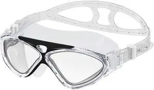 Swim Mask - Wide Swimming Mask & Goggles Anti-fog Waterproof Swim Mask - Wide Swimming Mask & Goggles Anti-fog Waterproof