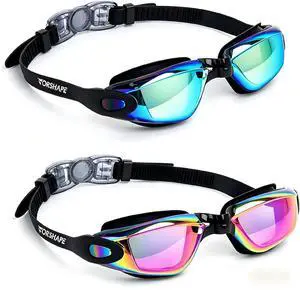 Swim Goggles Swimming Goggles 2 Pack, Anti Fog No Leaking UV Protection Clear Vision Pool Goggles for Adult Men Women Youth Swim Goggles Swimming Goggles 2 Pack, Anti Fog No Leaking UV Protection Clear Vision Pool Goggles for Adult Men Women Youth