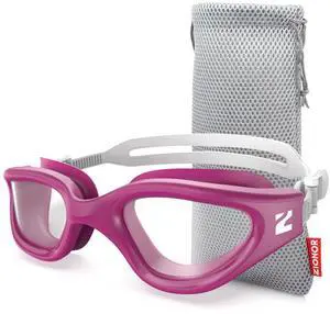 Swim Goggles Adult, G1 Air Mirrored Anti-Fog Swimming Goggles for Women Men, Clear Vision, UV Protection Swim Goggles Adult, G1 Air Mirrored Anti-Fog Swimming Goggles for Women Men, Clear Vision, UV Protection