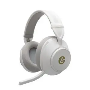 LucidSound LS500X Wireless Gaming Headset for Xbox Series X|S - White, Officially Licensed, Bluetooth Compatible, Designed for Comfort, 50 mm Drivers, Works with Xbox One and Windows 10/11 LucidSound LS500X Wireless Gaming Headset for Xbox Series X|S - White, Officially Licensed, Bluetooth Compatible, Designed for Comfort, 50 mm Drivers, Works with Xbox One and Windows 10/11