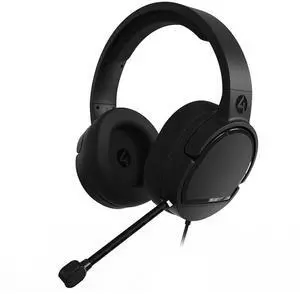 Ear Gaming Headset Compatible with PS4/PS5, Xbox, Switch, PC with Flexible Mic, 3.5mm Jack, 1.5m Cable- Lightweight, Comfortable and Durable Ear Gaming Headset Compatible with PS4/PS5, Xbox, Switch, PC with Flexible Mic, 3.5mm Jack, 1.5m Cable- Lightweight, Comfortable and Durable