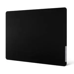 Black Glass Mousepad 4.0, Hard Mouse Pad for Gaming, Ultra-Smooth Micro-Etched Surface Mouse Mat with Non-Slip Rubber Base(410mm*310mm) Black Glass Mousepad 4.0, Hard Mouse Pad for Gaming, Ultra-Smooth Micro-Etched Surface Mouse Mat with Non-Slip Rubber Base(410mm*310mm)