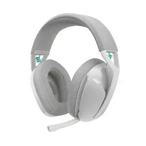 Logitech G321 Lightspeed Wireless Gaming Headphones White Laptop PC Logitech G321 Lightspeed Wireless Gaming Headphones White Laptop PC