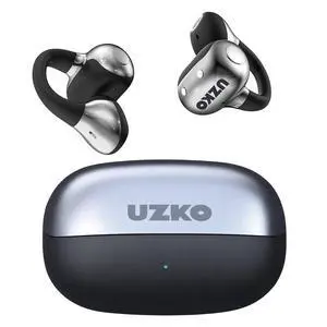 Clip-On Earbuds,Three Audio Modes,Bluetooth 6.0 Wireless Earbuds Clip-On Earbuds,Three Audio Modes,Bluetooth 6.0 Wireless Earbuds