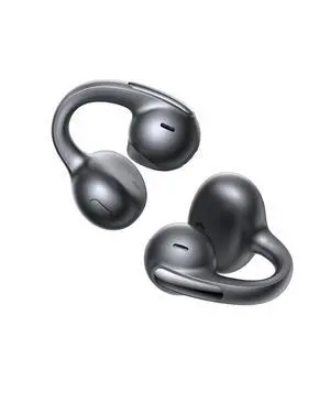Open Ear Clip-On Headphones, Hi-Res LDAC & HiFi4 Acoustic Sound, 5g Ultra-Lightweight Comfort, SuperBass 2.0, DNN 4-Mic AI Clear Calls, IP67 Waterproof, Bluetooth 6.0 Open Ear Clip-On Headphones, Hi-Res LDAC & HiFi4 Acoustic Sound, 5g Ultra-Lightweight Comfort, SuperBass 2.0, DNN 4-Mic AI Clear Calls, IP67 Waterproof, Bluetooth 6.0