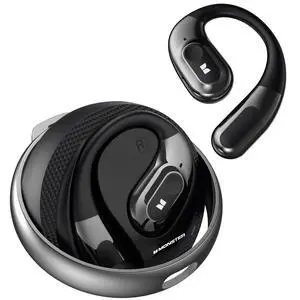 Wireless Earbuds, Black Wireless Earbuds, Black