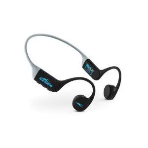 TRI Run Open Ear Bone Conduction Headphones. Sweatproof Multisport Headphones for Running, Cycling, and Paddling. Wireless Wrap Around Sport Earbuds, IPX8 Waterproof, Bluetooth 5.3 TRI Run Open Ear Bone Conduction Headphones. Sweatproof Multisport Headphones for Running, Cycling, and Paddling. Wireless Wrap Around Sport Earbuds, IPX8 Waterproof, Bluetooth 5.3