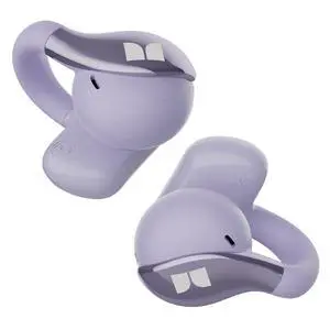 Headphones, Bluetooth 6.0 Wireless Earbuds, Stereo Sound, Lightweight Comfort Clip-On Earbuds with ENC Mic for Clear Calls, 36H Playtime, Touch Control, IPX6 Waterproof, Purple Headphones, Bluetooth 6.0 Wireless Earbuds, Stereo Sound, Lightweight Comfort Clip-On Earbuds with ENC Mic for Clear Calls, 36H Playtime, Touch Control, IPX6 Waterproof, Purple
