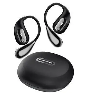 Headphones, Wireless Headphones Bluetooth 5.4 Earphones Stereo Sound Fast Charging Touch Control,Black Headphones, Wireless Headphones Bluetooth 5.4 Earphones Stereo Sound Fast Charging Touch Control,Black