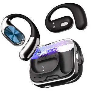 Ear Earbuds Wireless Bluetooth 6.0,Swivel Design,Touch Control Ear Earbuds Wireless Bluetooth 6.0,Swivel Design,Touch Control