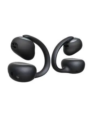 Open Ear Clip On Earbuds, CloudComfort 2.0 Wrap-Around Design, LDAC Hi-Res Audio, Bluetooth 6.0, 55H Playtime, 4-Mic AI Clear Call, IP67 Waterproof for Running Gym Workouts Open Ear Clip On Earbuds, CloudComfort 2.0 Wrap-Around Design, LDAC Hi-Res Audio, Bluetooth 6.0, 55H Playtime, 4-Mic AI Clear Call, IP67 Waterproof for Running Gym Workouts