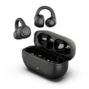 Flex, Open Ear Earbuds, Clip On Wireless Bluetooth Earbuds, Open Ear Headphones, Black Flex, Open Ear Earbuds, Clip On Wireless Bluetooth Earbuds, Open Ear Headphones, Black