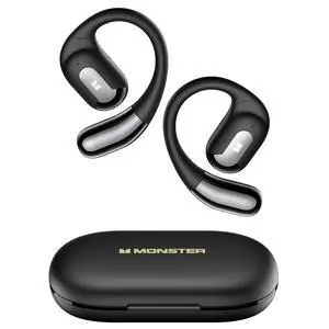 Headphones, Wireless Headphones with Premium Stereo, Bluetooth 5.4, 24H Playback, Crystal Clear Calls, USB-C Charging, Touch Control, Sweat Resistant Open Ear Wireless Earbuds Headphones, Wireless Headphones with Premium Stereo, Bluetooth 5.4, 24H Playback, Crystal Clear Calls, USB-C Charging, Touch Control, Sweat Resistant Open Ear Wireless Earbuds