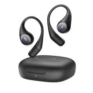 OpenJump Open Ear Headphones, Wireless Earbuds with Ergonomic Earhook, Hi-Res Sound, LDAC, 4 Mics ENC Call, 42H Playtime, Multipoint Connection, IPX7 Waterproof, Snug Fit for Workout, Running OpenJump Open Ear Headphones, Wireless Earbuds with Ergonomic Earhook, Hi-Res Sound, LDAC, 4 Mics ENC Call, 42H Playtime, Multipoint Connection, IPX7 Waterproof, Snug Fit for Workout, Running