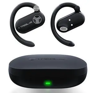 X-Open Ear Earbuds Wireless Bluetooth, IPX5 Earhook X-Open Ear Earbuds Wireless Bluetooth, IPX5 Earhook