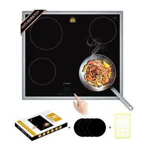 Large Induction Cooktop Protector Mat 20.4x30.7 Inch,Translucent (Magnetic) Stove Top Cover for Electric Stove, Silicone Stove Mat for Glass Top Stove,Glass Top Stove Cover (TSMGTS3) Large Induction Cooktop Protector Mat 20.4x30.7 Inch,Translucent (Magnetic) Stove Top Cover for Electric Stove, Silicone Stove Mat for Glass Top Stove,Glass Top Stove Cover (TSMGTS3)