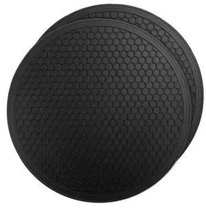 2 Pcs Microwave Mat, 10 Inch Honeycomb Textured Circular Silicone Pad, Reusable Washable Insulation Coaster, for Kitchen Countertop, Dining Table, and Home Daily Heat Insulation Use 2 Pcs Microwave Mat, 10 Inch Honeycomb Textured Circular Silicone Pad, Reusable Washable Insulation Coaster, for Kitchen Countertop, Dining Table, and Home Daily Heat Insulation Use