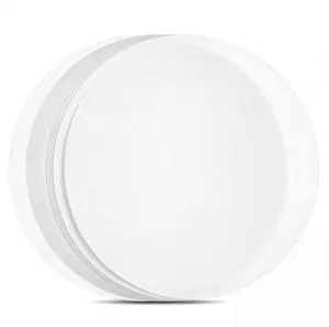 Inch Parchment Paper Rounds, Set of 150, Non Stick Round Parchment Paper for Baking, Pre-cut Cake Pan Liners for Round Cake Pan, Springform Pan, Air Fryer and More Inch Parchment Paper Rounds, Set of 150, Non Stick Round Parchment Paper for Baking, Pre-cut Cake Pan Liners for Round Cake Pan, Springform Pan, Air Fryer and More
