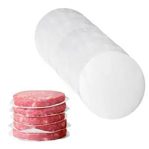 250Pcs-4 Inch Parchment Paper Rounds, Non-Stick Baking Parchment Rounds/Hamburger Patty Paper Sheet, Precut Round Parchment Paper for Separating Burger Patty, Cookies and More 250Pcs-4 Inch Parchment Paper Rounds, Non-Stick Baking Parchment Rounds/Hamburger Patty Paper Sheet, Precut Round Parchment Paper for Separating Burger Patty, Cookies and More