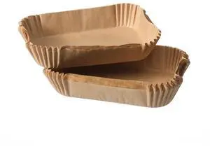 Air Fryer Liners Disposable Rectangular.100pcs Virgin Pulp Parchment Paper for 4qt-6qt Air Fryer.Food Grade,Non-stick, Oil-proof & Heat Resistant for Baking,Microwave,Cooking & Deep Fryer Accessories Air Fryer Liners Disposable Rectangular.100pcs Virgin Pulp Parchment Paper for 4qt-6qt Air Fryer.Food Grade,Non-stick, Oil-proof & Heat Resistant for Baking,Microwave,Cooking & Deep Fryer Accessories