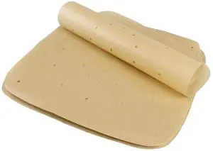 Air Fryer Parchment Paper Liners11"×11" Square 100Pcs Unbleached Compatible with XXXL Air Fryer,Perfect for 8.5QT/9.5QT/10QT Or Bigger Air Fryers (Brown) Air Fryer Parchment Paper Liners11"×11" Square 100Pcs Unbleached Compatible with XXXL Air Fryer,Perfect for 8.5QT/9.5QT/10QT Or Bigger Air Fryers (Brown)