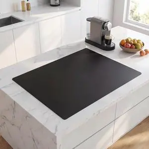 36" x 24" Extra Large Silicone Mat for Epoxy Resin, non-slip, heat-resistant, demolding, etc. (Black) 36" x 24" Extra Large Silicone Mat for Epoxy Resin, non-slip, heat-resistant, demolding, etc. (Black)