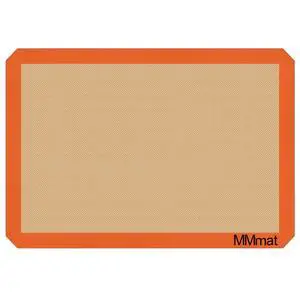 Best German Silicone Baking Mat, 3/4 Sheet Baking Mat for Oven Best German Silicone Baking Mat, 3/4 Sheet Baking Mat for Oven