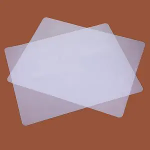 Large Silicone Mats for Kitchen Counter 16 x 20 Clear Silicone Countertop Protector Mat Food-Grade Non-Slip Waterproof Placemat Nonstick Nonskid Heat-Resistant Pad(2 Pack, Translucent) Large Silicone Mats for Kitchen Counter 16 x 20 Clear Silicone Countertop Protector Mat Food-Grade Non-Slip Waterproof Placemat Nonstick Nonskid Heat-Resistant Pad(2 Pack, Translucent)