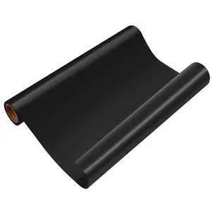 Non Slip Material Roll 16 Inch x 3 Ft Non Slip Silicone Grip Material Roll Cut to Size Mat for Baking Counter Drawer Table Eating Aids(Black) Non Slip Material Roll 16 Inch x 3 Ft Non Slip Silicone Grip Material Roll Cut to Size Mat for Baking Counter Drawer Table Eating Aids(Black)