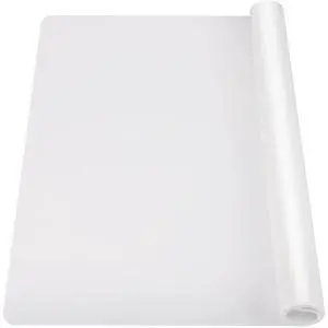 31.6x23.5in 2mm Silicone Mats for Kitchen Counter, Extra Large Thick Heat Resistant Bar Mats for Countertop Protector Nonslip Placemat for Air Frye Crafts Work Glass Top Stove Work Translucent 31.6x23.5in 2mm Silicone Mats for Kitchen Counter, Extra Large Thick Heat Resistant Bar Mats for Countertop Protector Nonslip Placemat for Air Frye Crafts Work Glass Top Stove Work Translucent