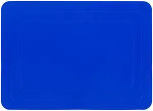 Silicone Non Slip Table Mat - 9.8" X 7" - Heat Resistant Kitchen Mat Silicone Non Slip Table Mat - 9.8" X 7" - Heat Resistant Kitchen Mat