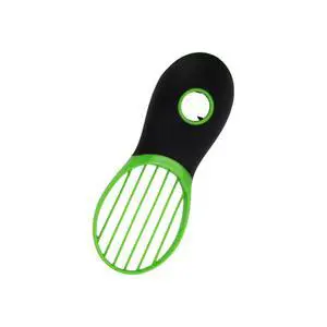 3-in-1 Avocado Slicer, Peeler Avocado Tool with Slicer, Cutter & Sealed Storage Container, Fruit Splitter for Guacamole & Salads, Kitchen Gadget, 7.8" x 2.36" x 1.02" (Style S 1pcs) 3-in-1 Avocado Slicer, Peeler Avocado Tool with Slicer, Cutter & Sealed Storage Container, Fruit Splitter for Guacamole & Salads, Kitchen Gadget, 7.8" x 2.36" x 1.02" (Style S 1pcs)