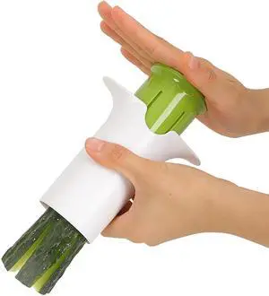 Carrot Slicer, Tomato Cutter & Cucumber Slicer in One, Multi Purpose Fruit & Vegetable Cutter,Perfect for Healthy Snacks and Baby Food Carrot Slicer, Tomato Cutter & Cucumber Slicer in One, Multi Purpose Fruit & Vegetable Cutter,Perfect for Healthy Snacks and Baby Food