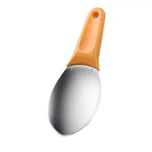 Mango Splitter Spoon, Stainless Steel Fruit Scoop and Peeler Tool for Mango, Avocado, and Watermelon, Kitchen Utensil for Avocado Slicer Divider, 8.27"x3.15"x0.79" (3) Mango Splitter Spoon, Stainless Steel Fruit Scoop and Peeler Tool for Mango, Avocado, and Watermelon, Kitchen Utensil for Avocado Slicer Divider, 8.27"x3.15"x0.79" (3)