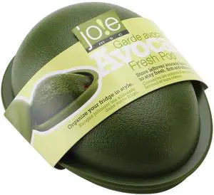Fresh Pod Avocado Keeper Storage Container Fresh Pod Avocado Keeper Storage Container