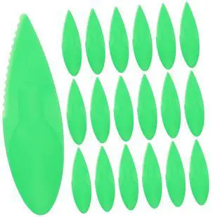 50pcs Kiwi Peeler Spoon Fruit Slicer Kiwi Digging Spoon Avocado Knife Kitchen Fruit Cutter Knife 50pcs Kiwi Peeler Spoon Fruit Slicer Kiwi Digging Spoon Avocado Knife Kitchen Fruit Cutter Knife