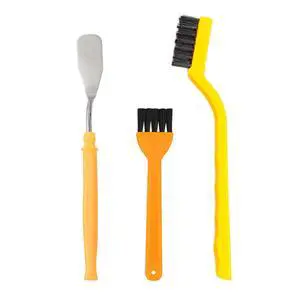 Garlic Press Cleaner Tool,Suitable for Cleaning a Variety of Garlic Press. Garlic Press Cleaner Tool,Suitable for Cleaning a Variety of Garlic Press.