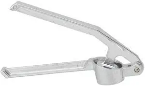 Ghidini Made in Italy Garlic Press, 6-Inches x 1.25-Inches Ghidini Made in Italy Garlic Press, 6-Inches x 1.25-Inches
