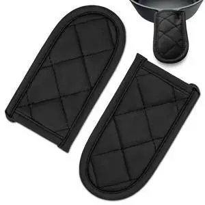 Cast Iron Skillet Handle Covers - 2Pcs Iron Skillet Heat Resistant Kitchen Pan Covers for Cooking Cast Accessories - Pot Handle Heat Resistant Sleeves Accessories Cast Iron Skillet Handle Covers - 2Pcs Iron Skillet Heat Resistant Kitchen Pan Covers for Cooking Cast Accessories - Pot Handle Heat Resistant Sleeves Accessories