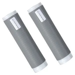 2 PCS Silicone Pan Handle Sleeve, Heat-Resistant & Non-Slip Cast Iron Pan Handle Covers for Pots and Pans, Easy to Install and Clean, for Cast Iron Skillet, Frying Pans Kitchen Protection (Grey, M) 2 PCS Silicone Pan Handle Sleeve, Heat-Resistant & Non-Slip Cast Iron Pan Handle Covers for Pots and Pans, Easy to Install and Clean, for Cast Iron Skillet, Frying Pans Kitchen Protection (Grey, M)