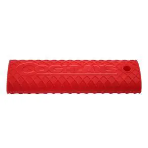Silicone Handle Grip - Heat-Resistant, Non-Slip Cover for Skillet and Pots' Handles, Protects Hands from Hot Cookware, Durable and Easy to Clean for Safe Cooking Silicone Handle Grip - Heat-Resistant, Non-Slip Cover for Skillet and Pots' Handles, Protects Hands from Hot Cookware, Durable and Easy to Clean for Safe Cooking