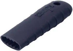 Bold Silicone Hot Handle Holder - Dishwasher Safe Hot Handle Holder Upgraded Design for Lodge Bold Products Only - Heat Protection Up to 450 - Ash Gray Bold Silicone Hot Handle Holder - Dishwasher Safe Hot Handle Holder Upgraded Design for Lodge Bold Products Only - Heat Protection Up to 450 - Ash Gray