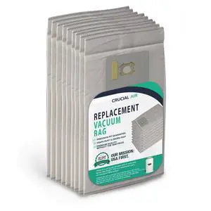 9 Valet & VacuMaid Vacuum Bags Compatible with AstroVac, Part # HPB2HPK & HPB2H, Fits Models: H1P, P70, SR36, SR38, SR52H, ATQ300, GV30, GV50, GV30PRO & GV50PRO (9 Pack) 9 Valet & VacuMaid Vacuum Bags Compatible with AstroVac, Part # HPB2HPK & HPB2H, Fits Models: H1P, P70, SR36, SR38, SR52H, ATQ300, GV30, GV50, GV30PRO & GV50PRO (9 Pack)