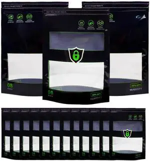 15 Pcs 1/2 LB Storage Terp Bags 58%-62% RH 2-Way Humidity Control for Curing & Storage Resealable Humidity Bags (8 oz, 1/2 lb) 15 Pcs 1/2 LB Storage Terp Bags 58%-62% RH 2-Way Humidity Control for Curing & Storage Resealable Humidity Bags (8 oz, 1/2 lb)