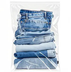 Large 5 Gallon Plastic Storage Bags 10pcs 18" x 24", 2.4 Mil Thick Large 5 Gallon Plastic Storage Bags 10pcs 18" x 24", 2.4 Mil Thick