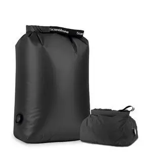 Travel Laundry Bag, Pump-Free Vacuum Compression Dirty Clothes Bag, Small Reusable Waterproof & Washable Laundry Bag, Wet and Dry Bag, Ideal for Suitcases, Road Trip Essentials (1 Pack) Black Travel Laundry Bag, Pump-Free Vacuum Compression Dirty Clothes Bag, Small Reusable Waterproof & Washable Laundry Bag, Wet and Dry Bag, Ideal for Suitcases, Road Trip Essentials (1 Pack) Black