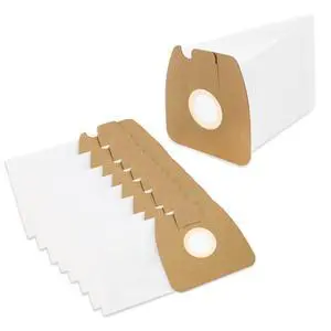 Vacuum Bags for Eureka Mighty Mite 3670 and 3680 Series Canisters,Vacuum Bags 60295A, 60295B, 60295C & 60297A, 9 Pack Vacuum Bags for Eureka Mighty Mite 3670 and 3680 Series Canisters,Vacuum Bags 60295A, 60295B, 60295C & 60297A, 9 Pack
